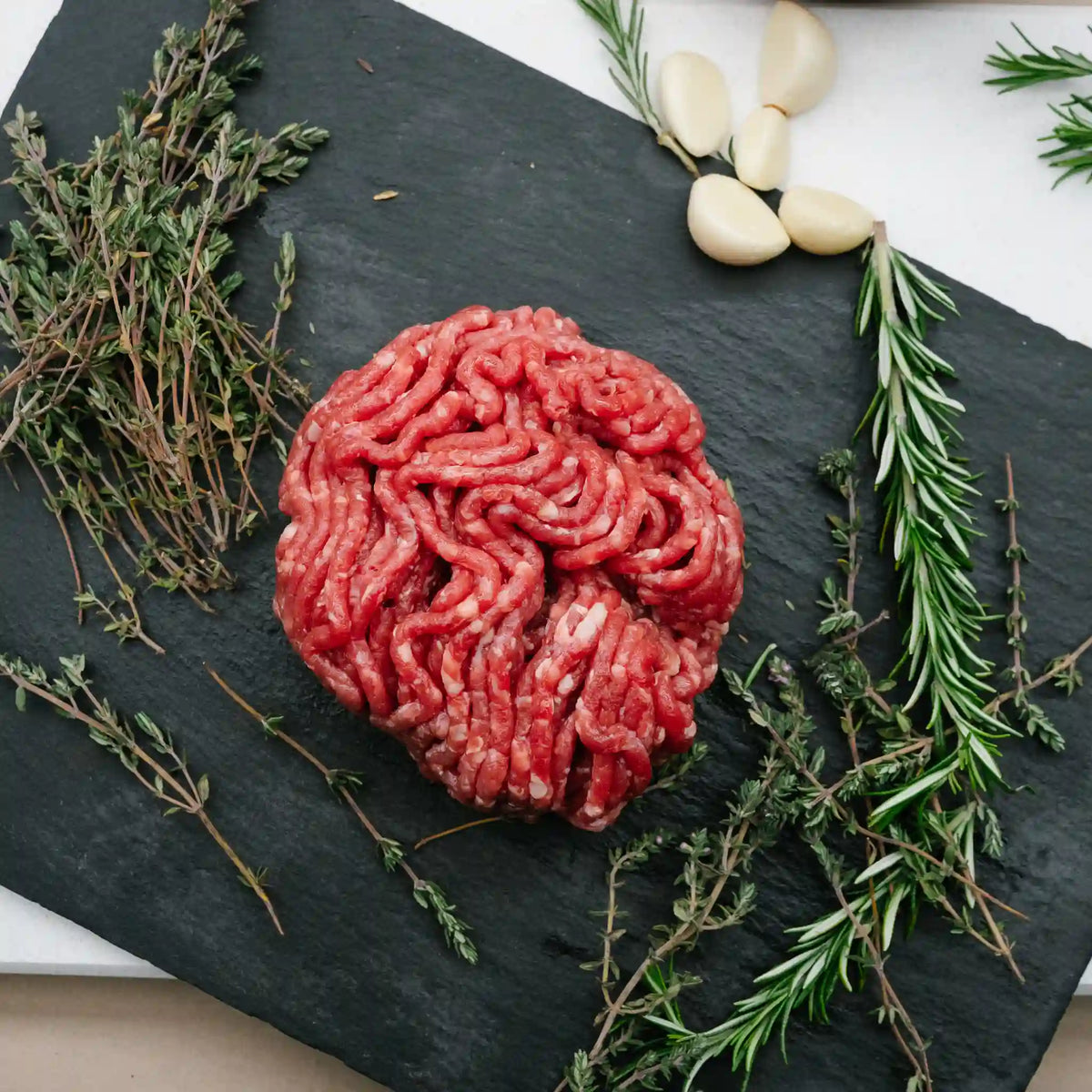 Angus Lean Beef Mince 1kg