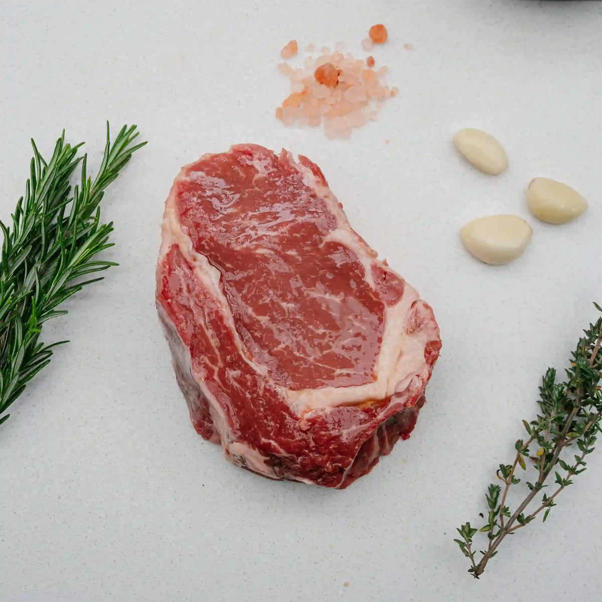 Angus Ribeye Steak 400g