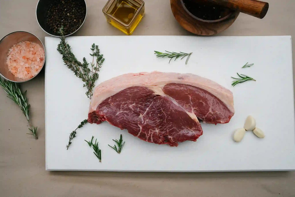 Angus Rump Steak 800g