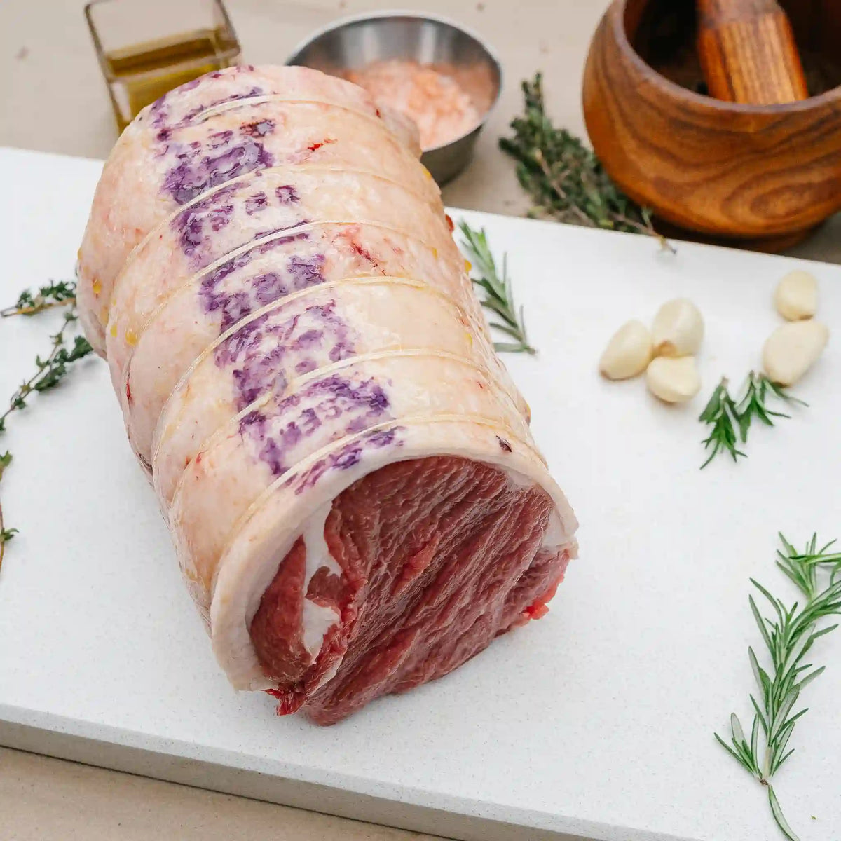 Rolled Sirloin Roast 2kg