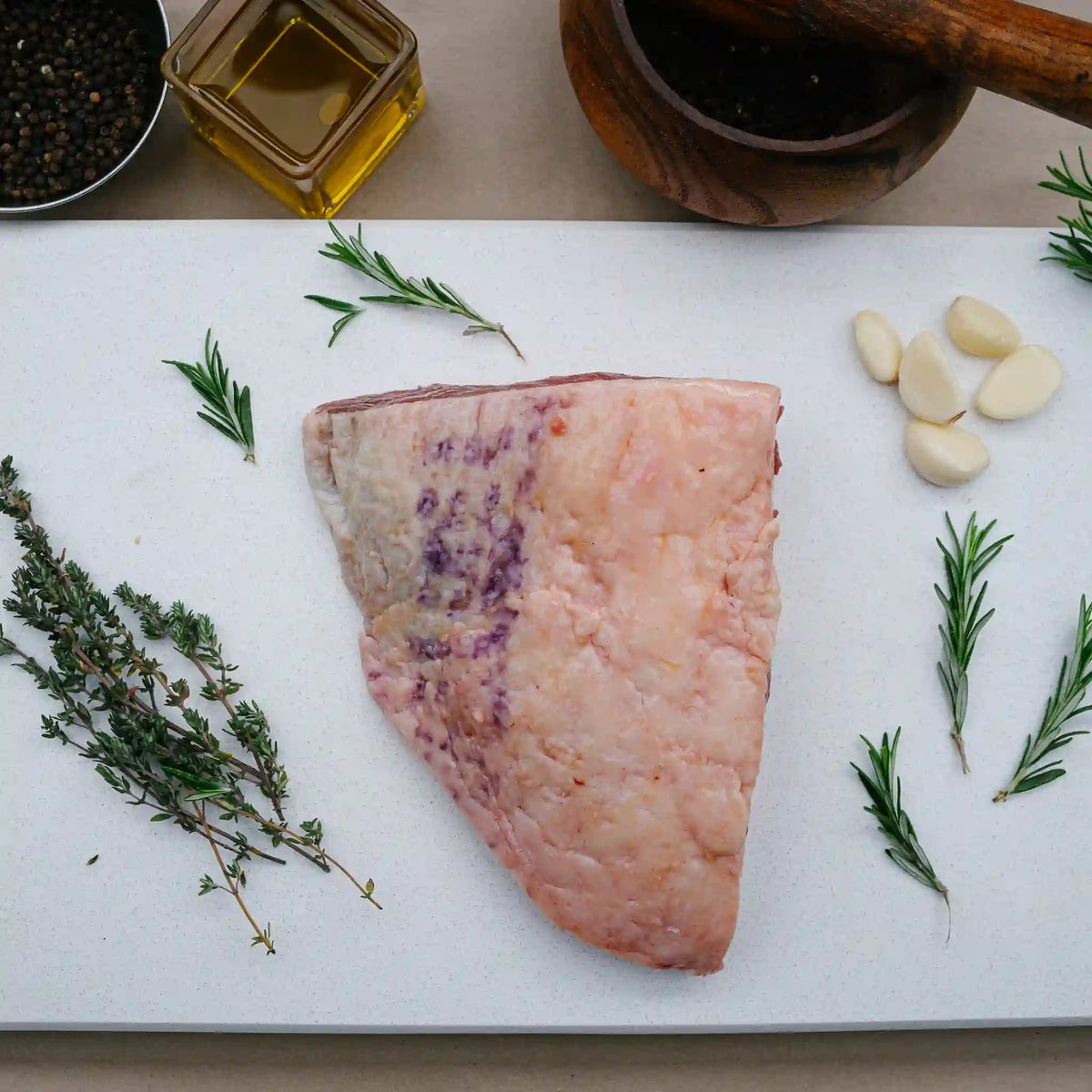 Whole Angus Picanha 1kg