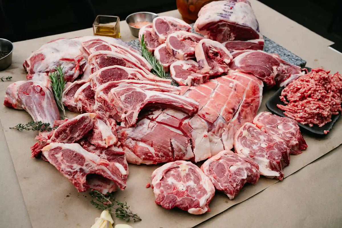 Karoo Lamb