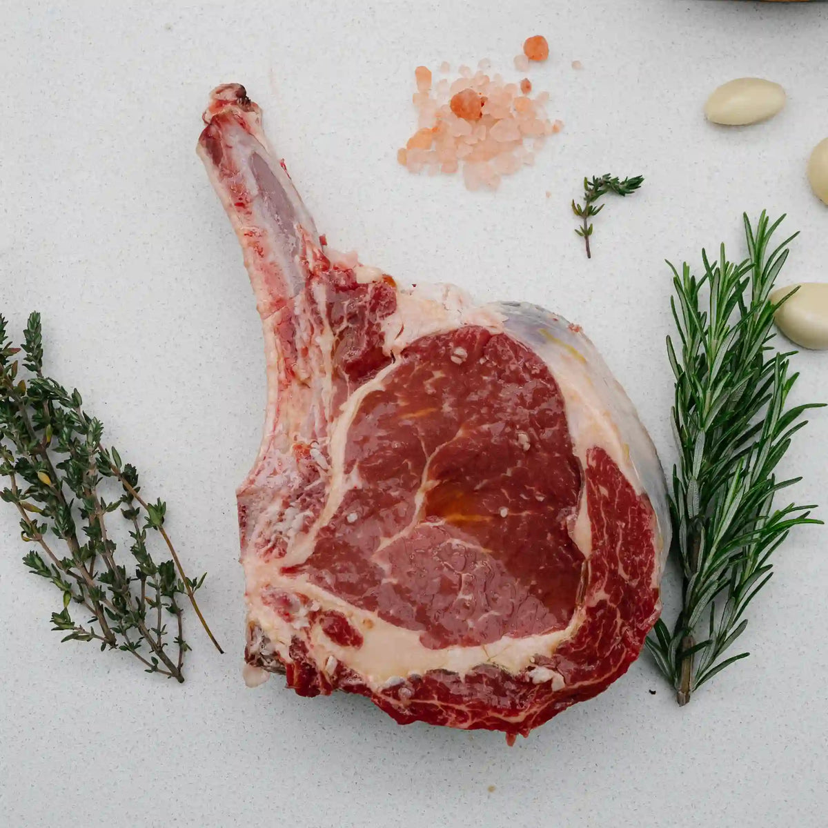 28-Day Dry-Aged Tomahawk Steak 500g
