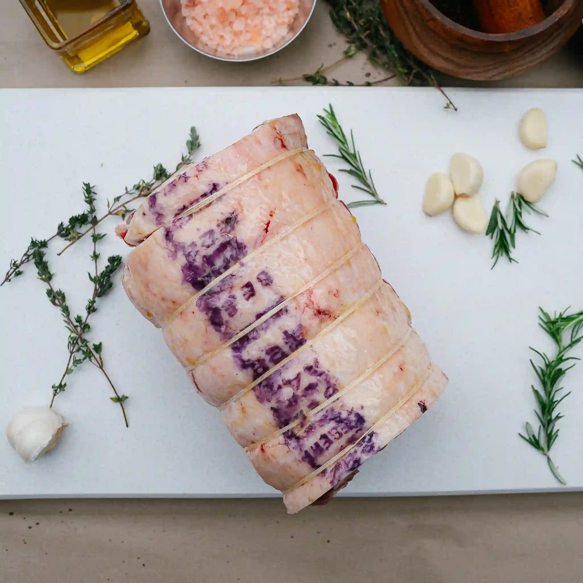 Rolled Sirloin Roast 2kg
