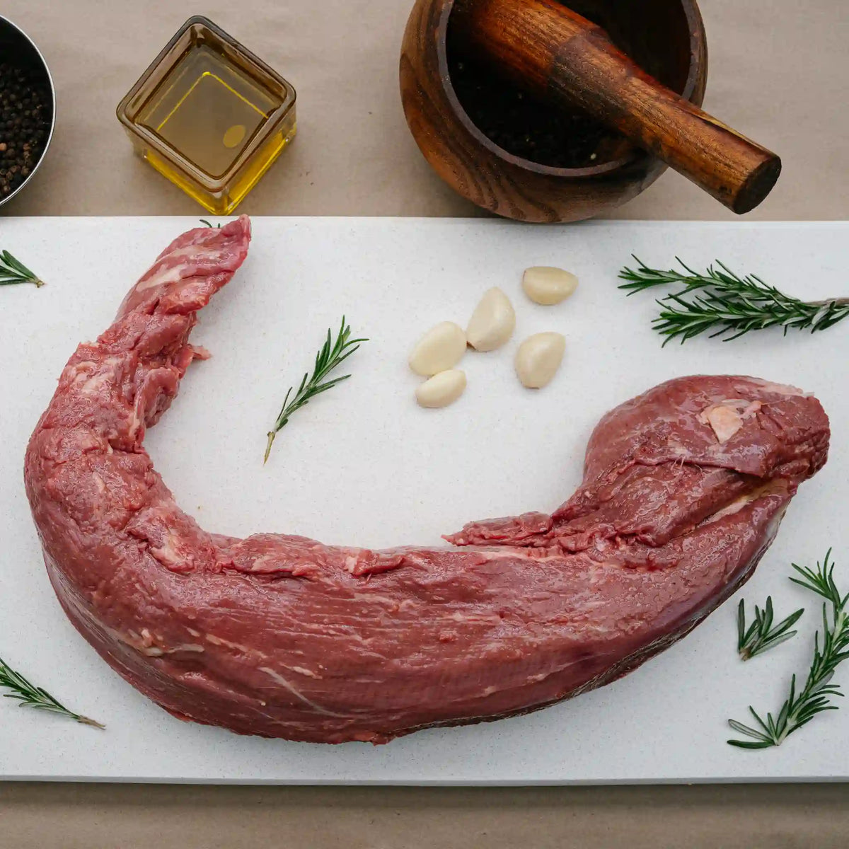 Whole Angus Fillet 1.6kg