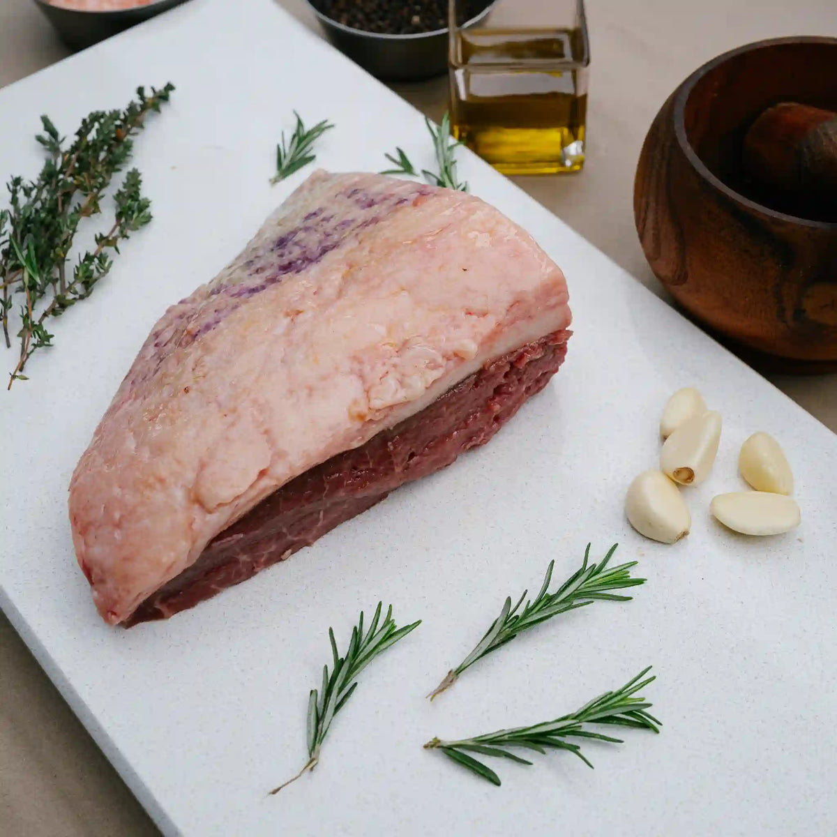 Whole Angus Picanha 1kg